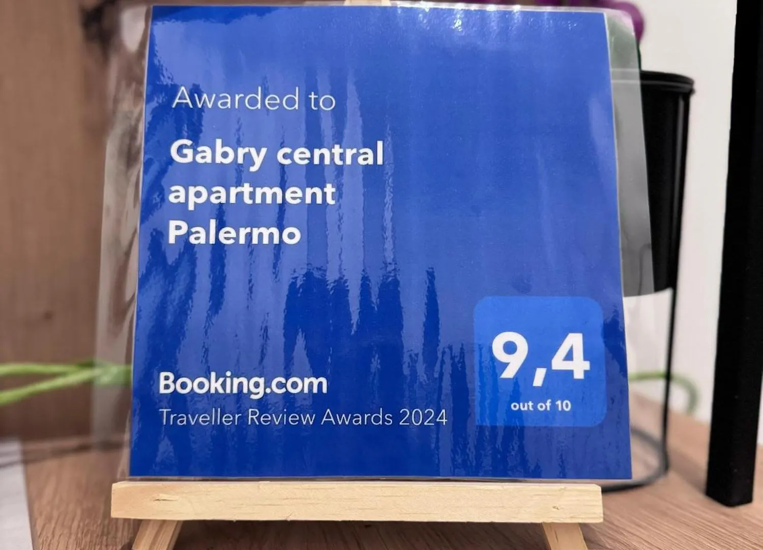 Gabry Central Apartment Palermo Italia