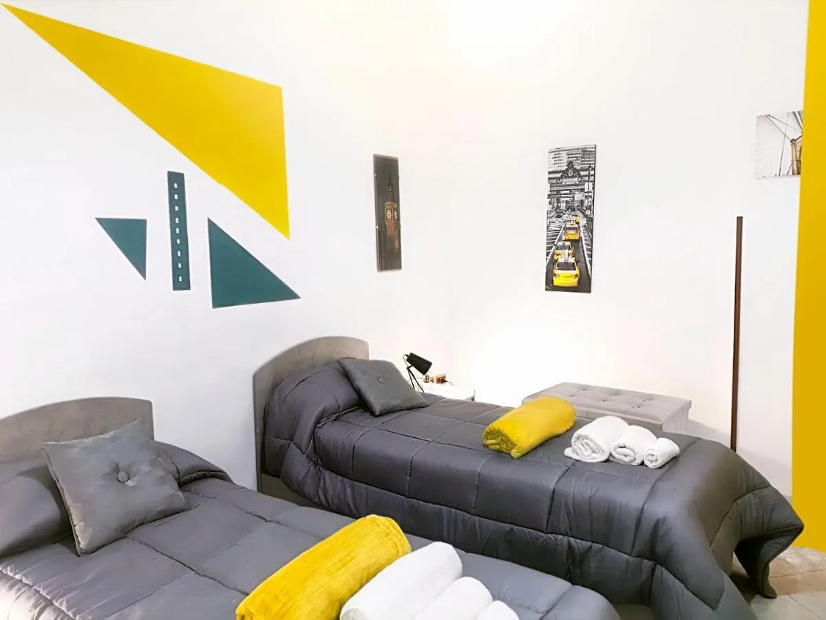 Gabry Central Apartment Palermo İtalya